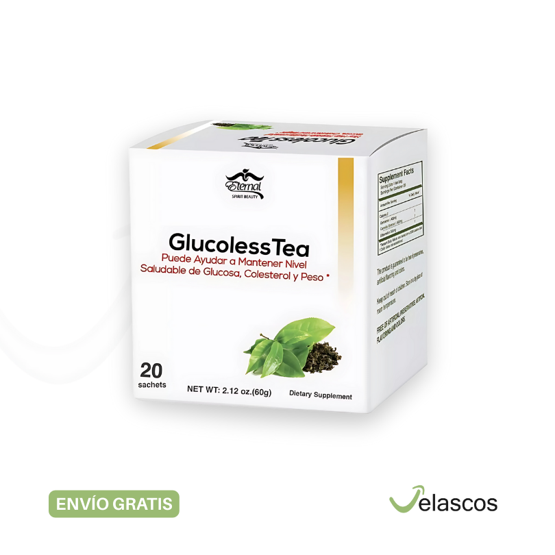 Glucoless Tea