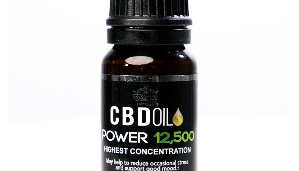 CBD Oil Manage Pain Healthy Lifestyle