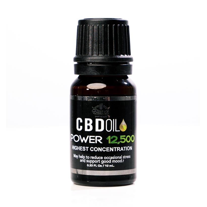 CBD OIL Pure power 12,500