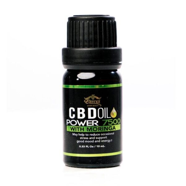 CBD OIL with Moringa 7,500