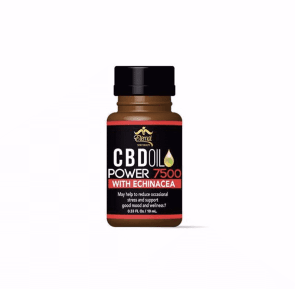 CBD OIL with Echinacea 7,500