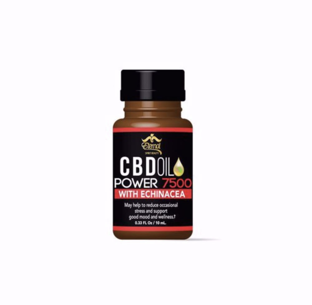 CBD OIL with Echinacea 7,500