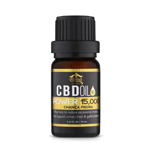 CBD OIL with Chanca Piedra 15,000