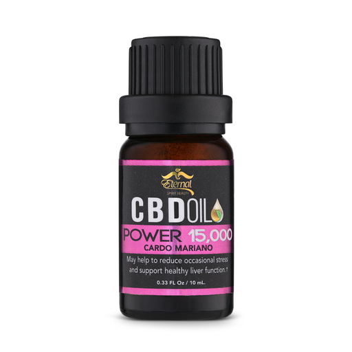 CBD OIL Cardo Mariano 15,000