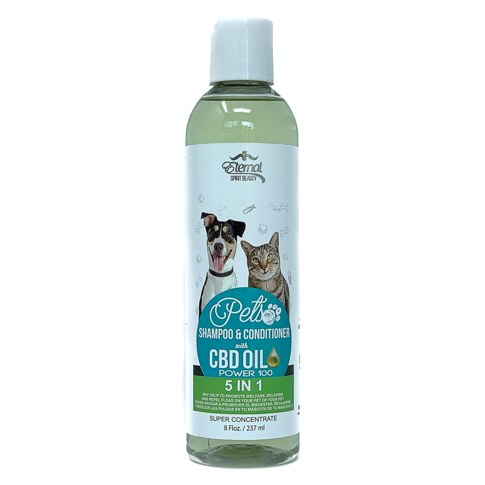 cats and dogs shampoo