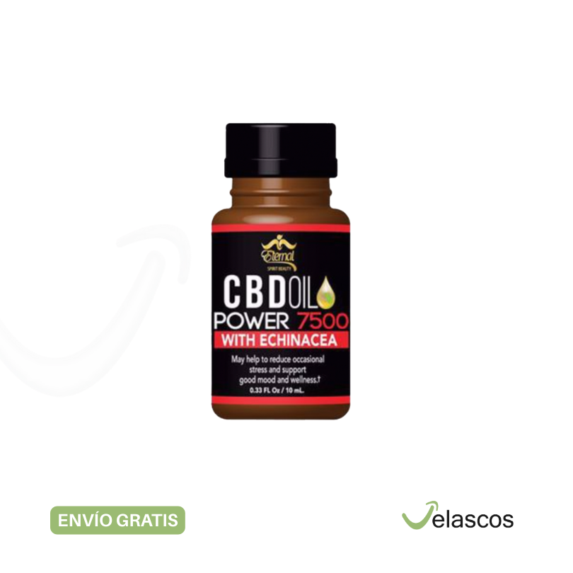 CBD OIL with Echinacea 7,500