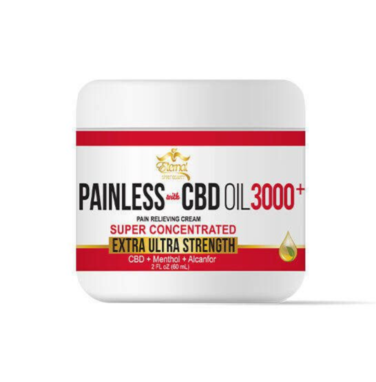 CBD Oil Cream