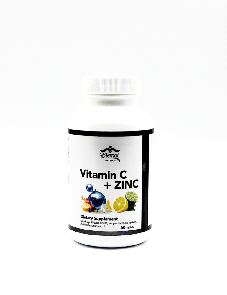 Vitamin C + Zinc