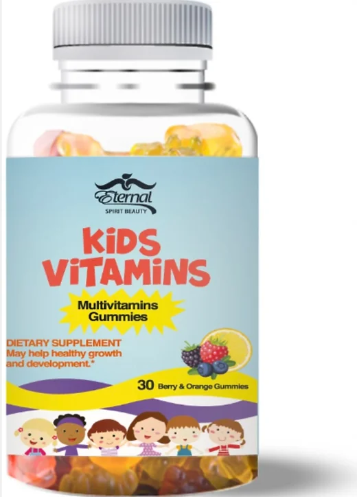 Kids Vitamins Gummies