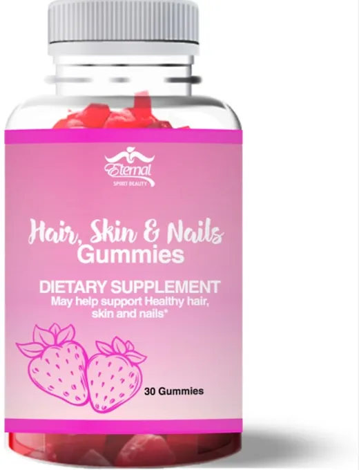 Hair, Skin and Nails Gummies