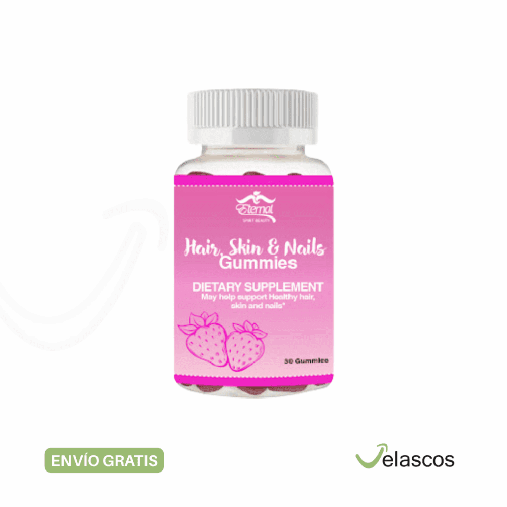 Hair, Skin and Nails Gummies