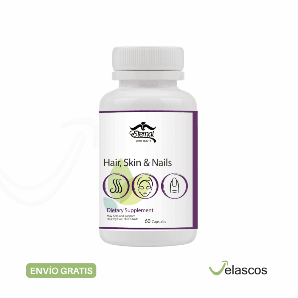 Hair, Skin and Nails