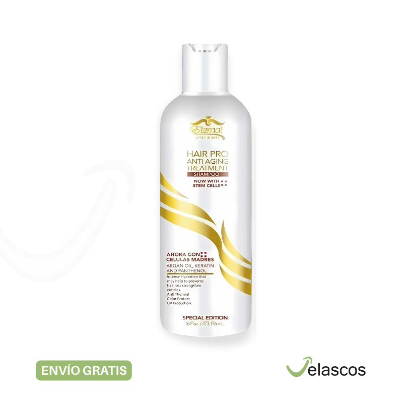 Hair Pro Shampoo (16 onz)