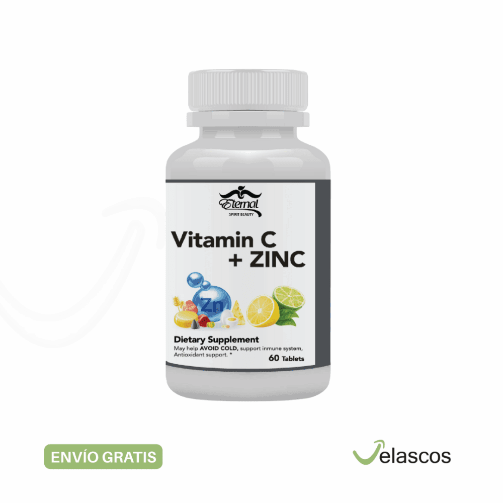 Vitamin C + Zinc