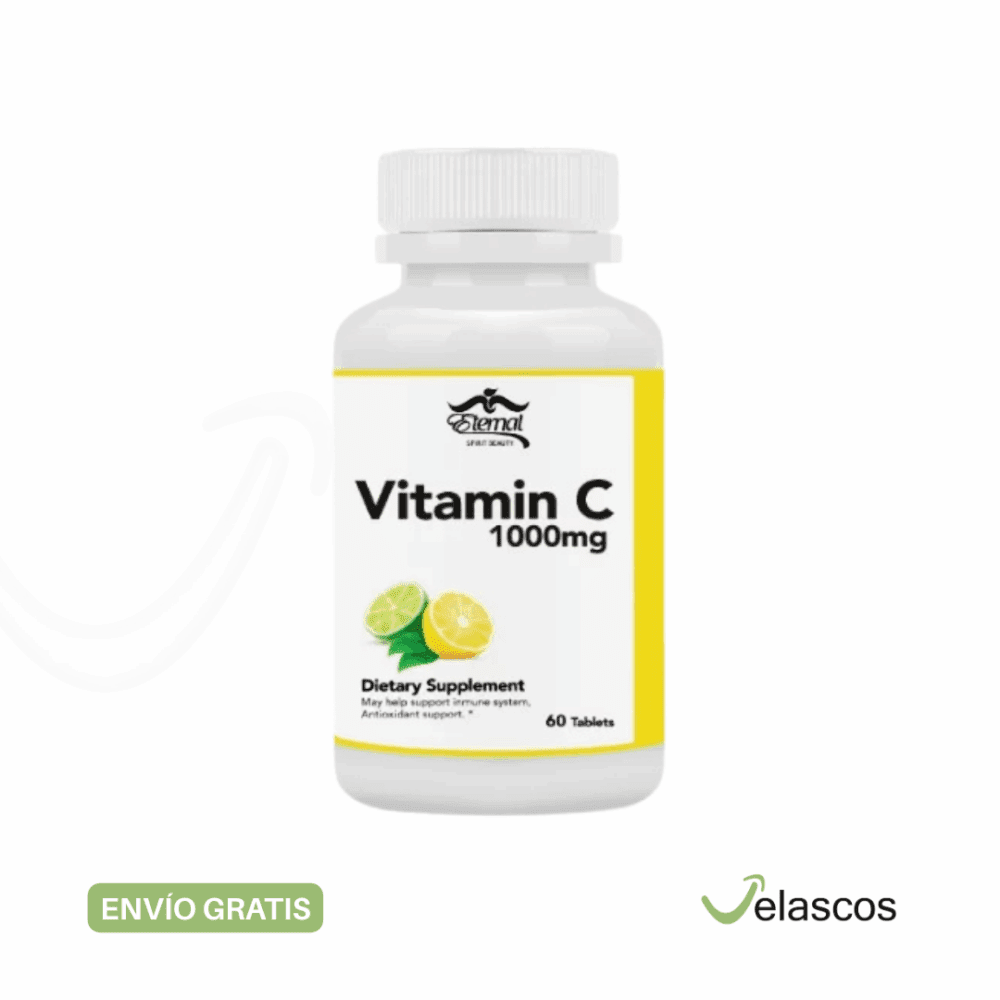 Vitamin C 1,000mg