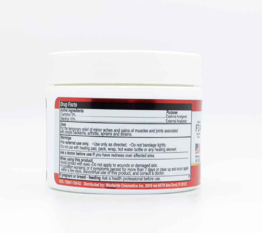 Painless with CBD Oil Cream 3,000 - Image 2