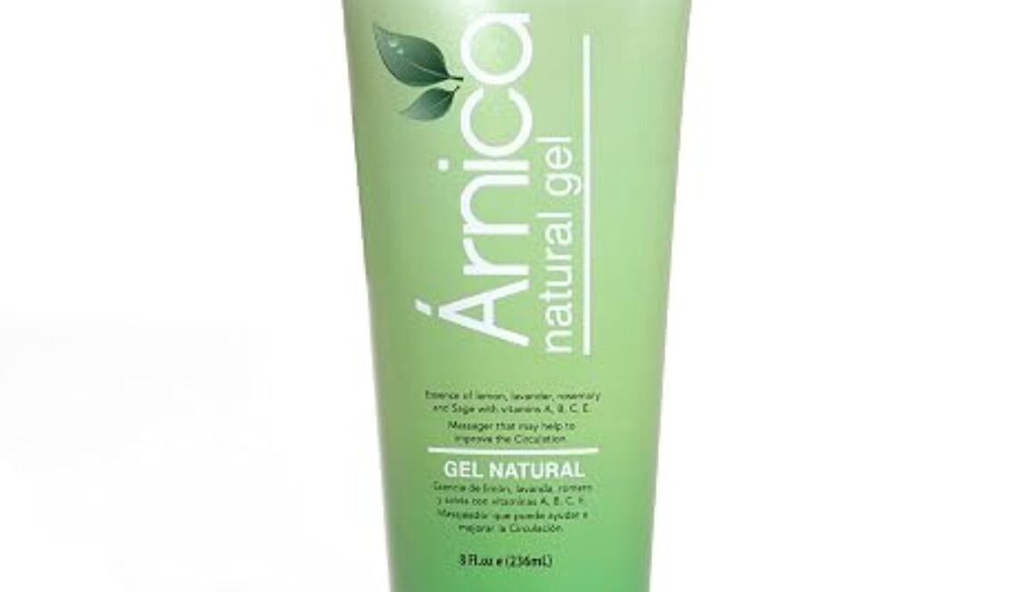 Árnica Natural Gel