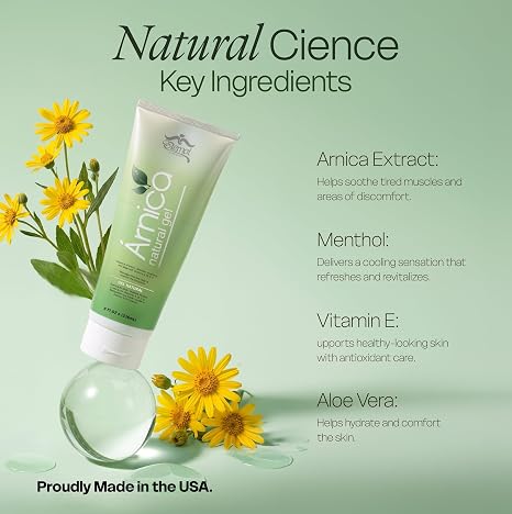 Árnica Natural Gel - Image 2