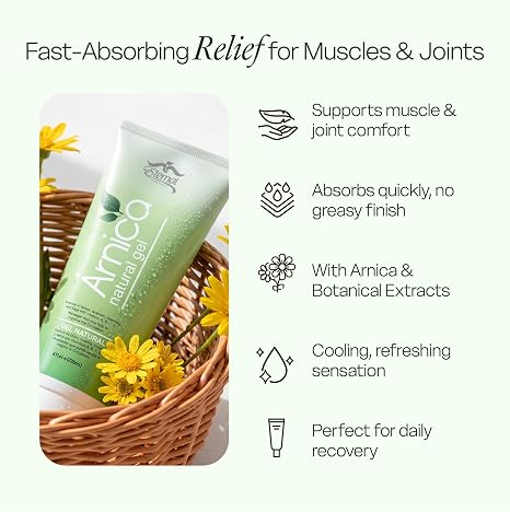 Árnica Natural Gel - Image 4