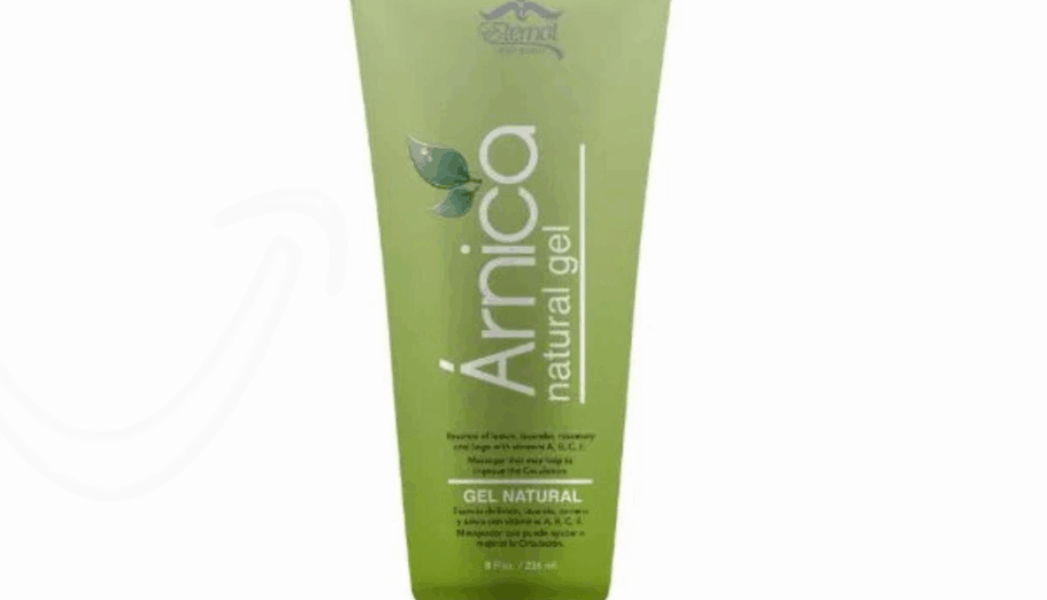 Árnica Natural Gel