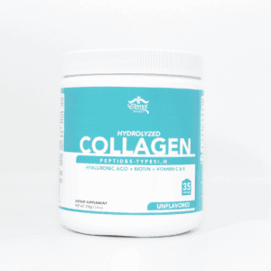 Hydrolyzed Collagen