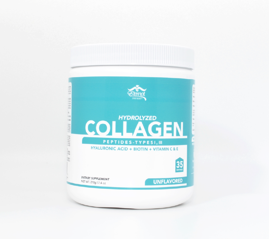 Hydrolyzed Collagen