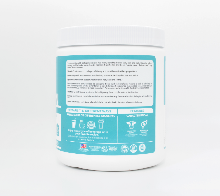 Hydrolyzed Collagen - Image 2