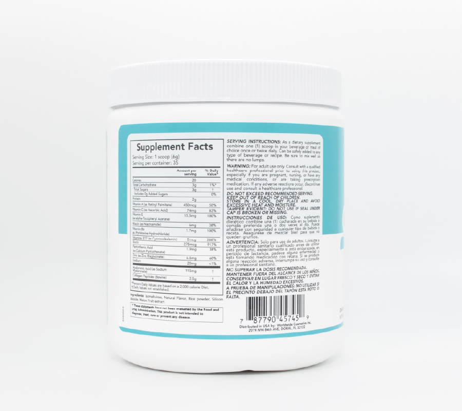Hydrolyzed Collagen - Image 3