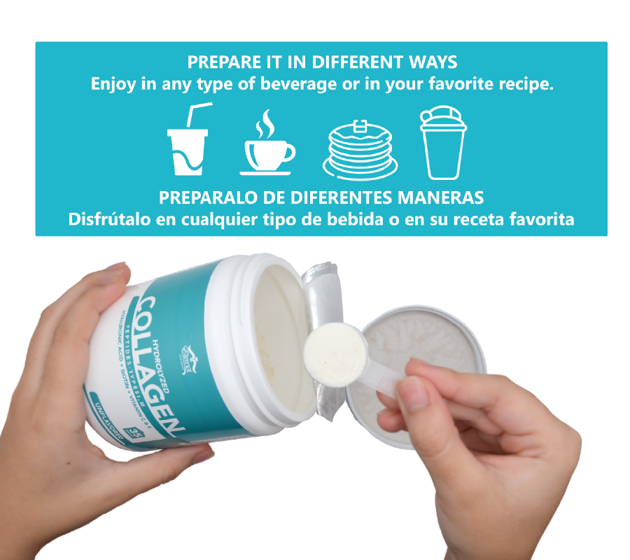 Hydrolyzed Collagen - Image 4