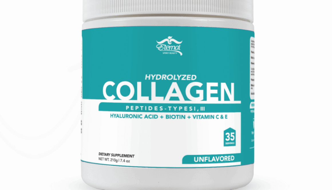 Hydrolyzed Collagen
