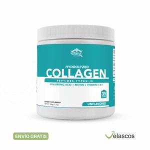 Hydrolyzed Collagen