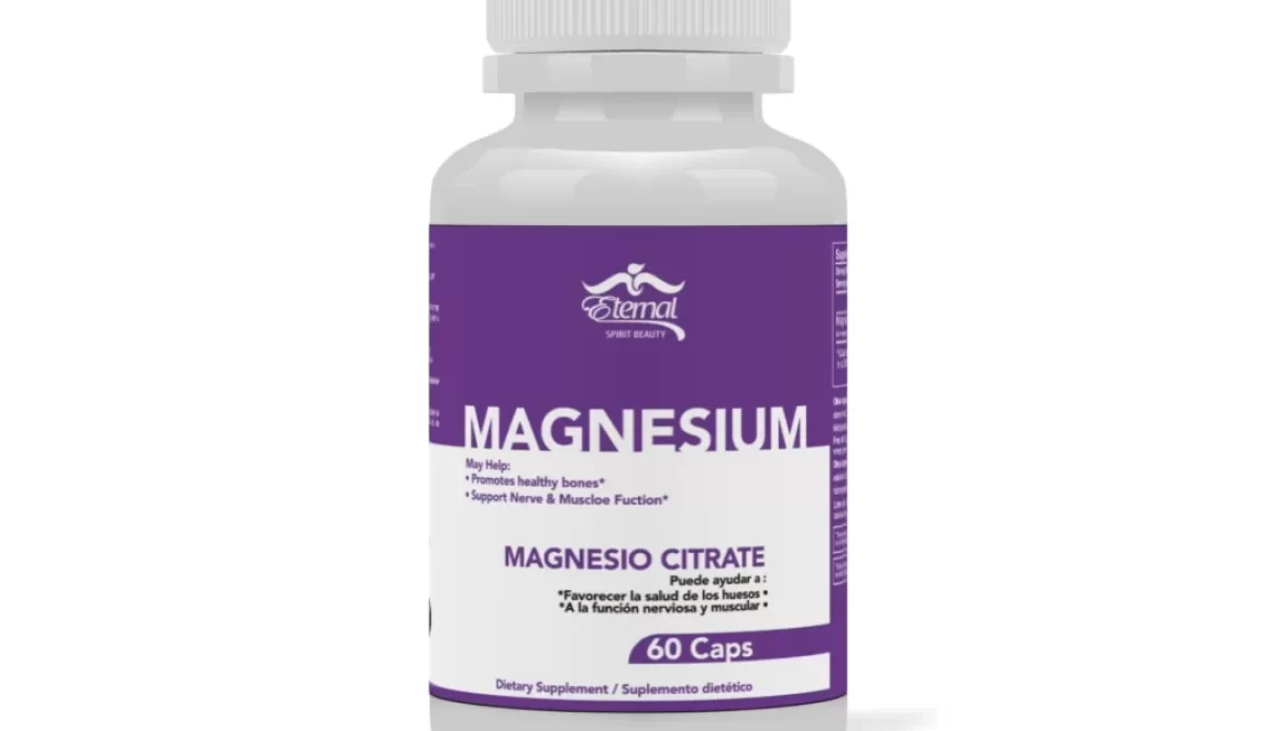 Magnesium