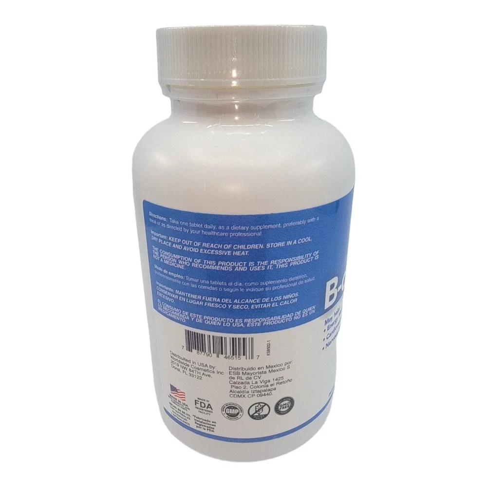 B-Complex - Image 2